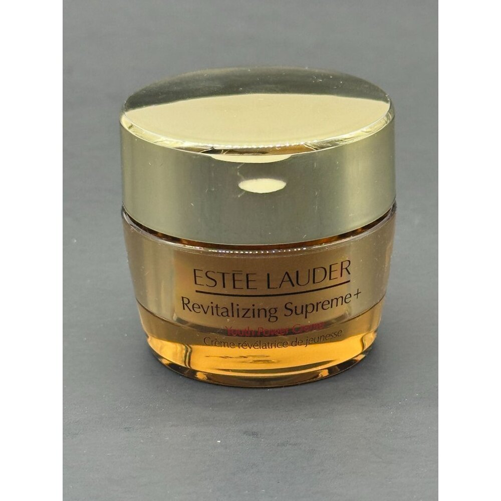 Estee lauder Revitalizing Supreme+ Youth Power Creme (Travel Size 0.5 oz/ 15 ml)
